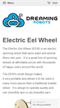 Mobile Screenshot of electriceelwheel.com